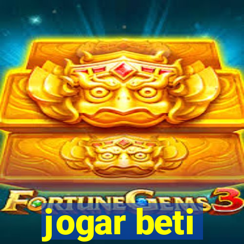 jogar beti